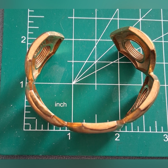 Geometric Bracelet - Picture 4 of 5